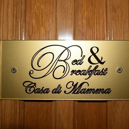 קוראטו B&B Casa Di Mamma מראה חיצוני תמונה