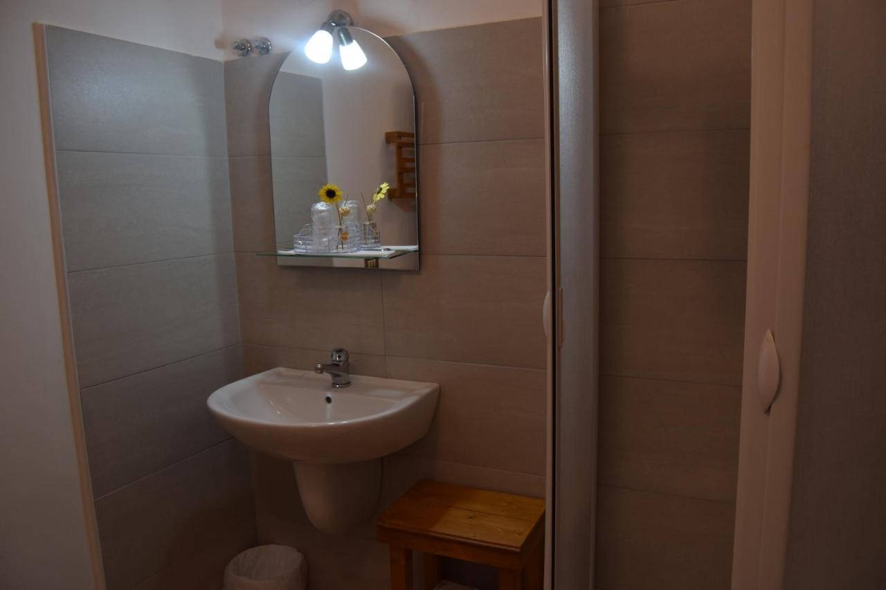 קוראטו B&B Casa Di Mamma מראה חיצוני תמונה