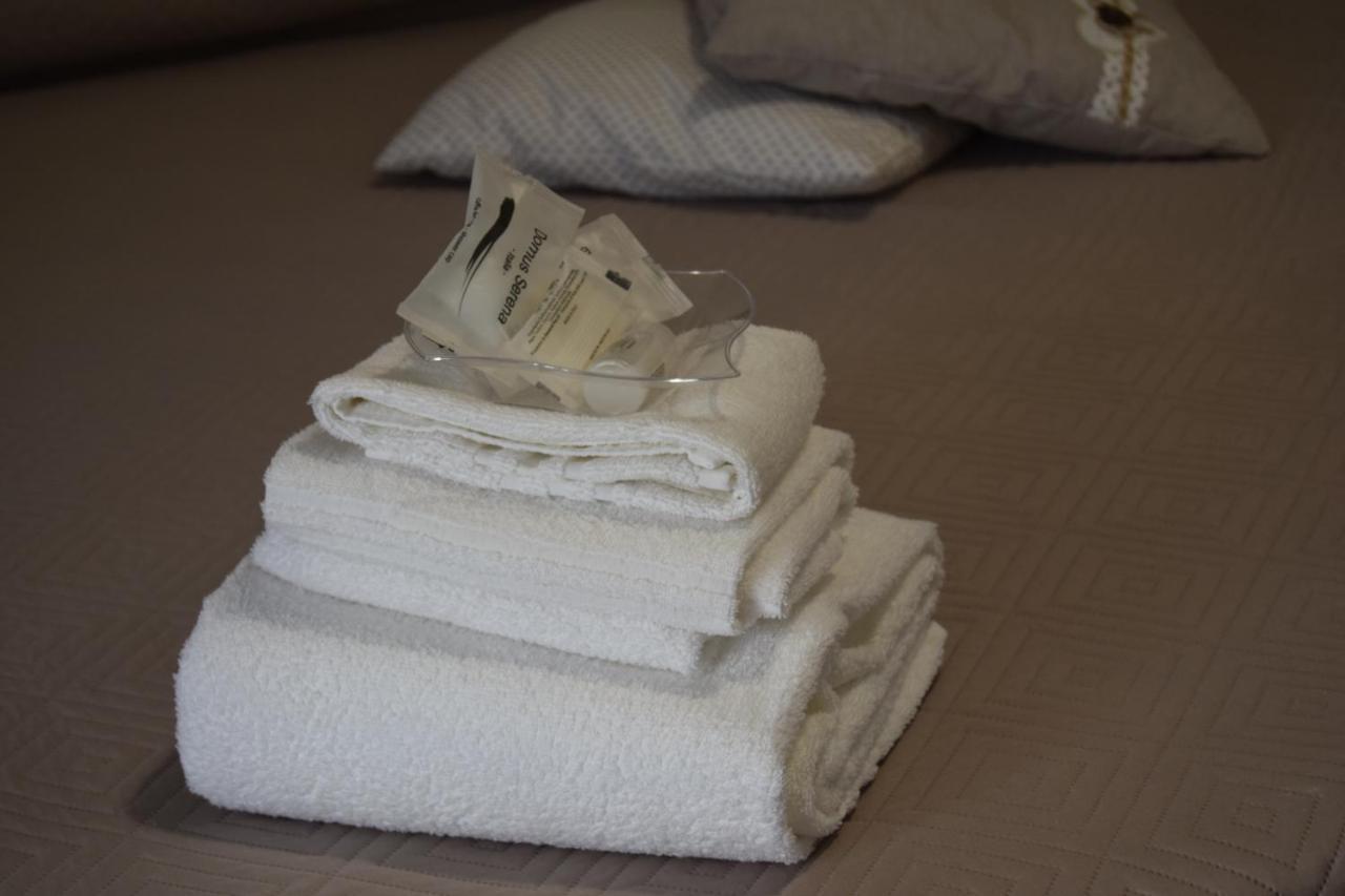 קוראטו B&B Casa Di Mamma מראה חיצוני תמונה