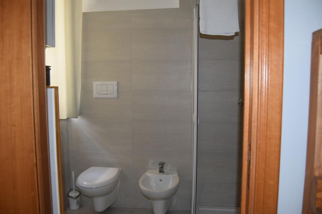 קוראטו B&B Casa Di Mamma מראה חיצוני תמונה