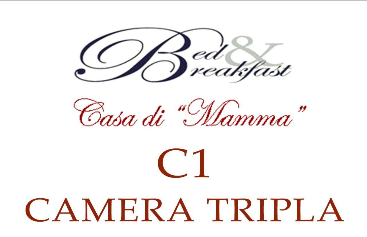 קוראטו B&B Casa Di Mamma מראה חיצוני תמונה