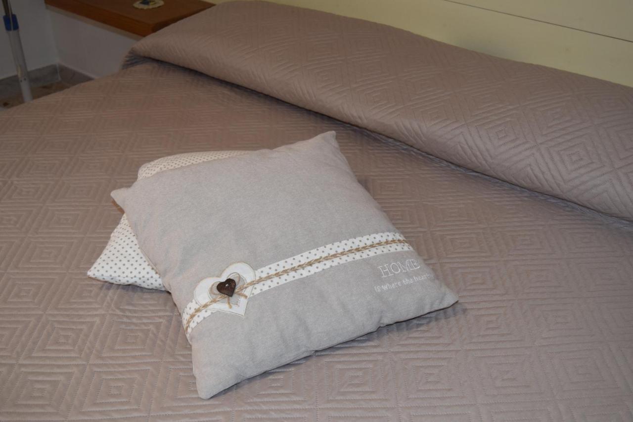 קוראטו B&B Casa Di Mamma מראה חיצוני תמונה