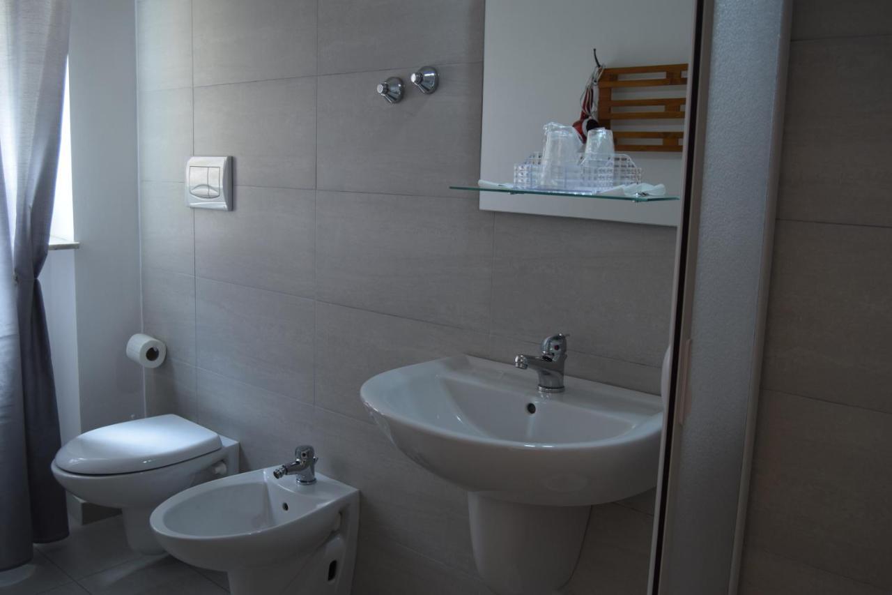 קוראטו B&B Casa Di Mamma מראה חיצוני תמונה