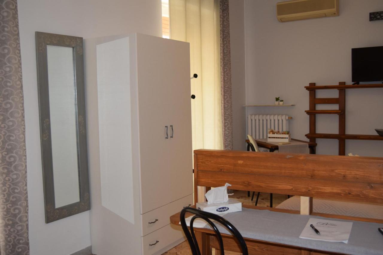 קוראטו B&B Casa Di Mamma מראה חיצוני תמונה
