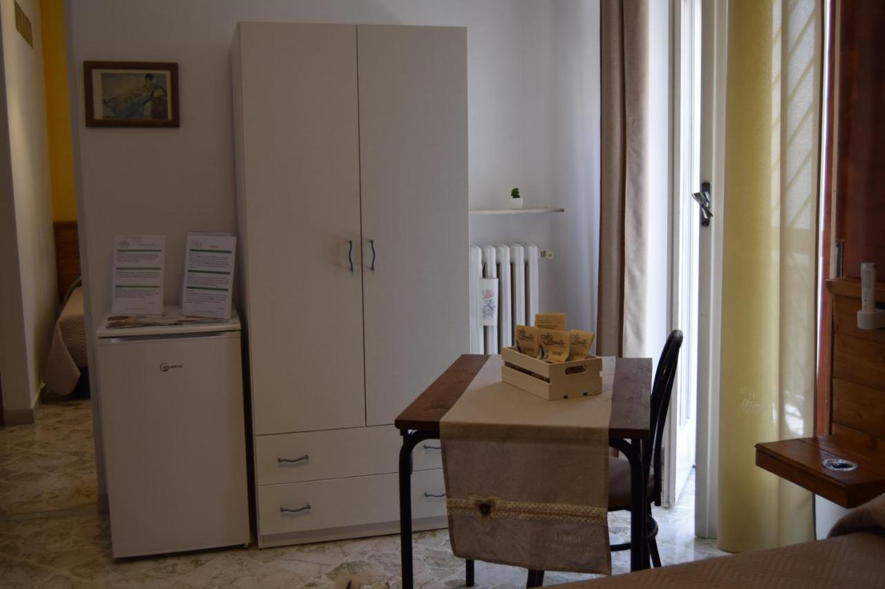 קוראטו B&B Casa Di Mamma מראה חיצוני תמונה