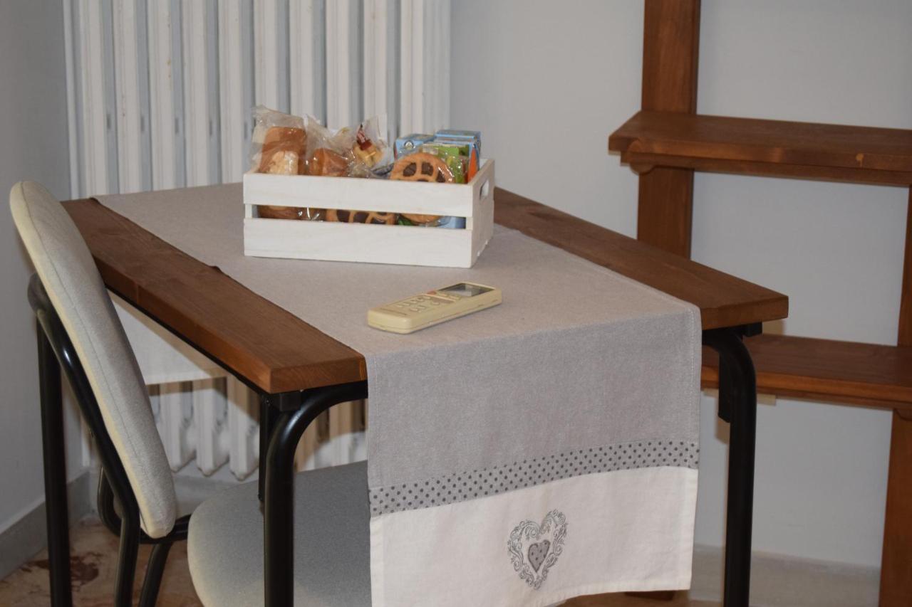 קוראטו B&B Casa Di Mamma מראה חיצוני תמונה