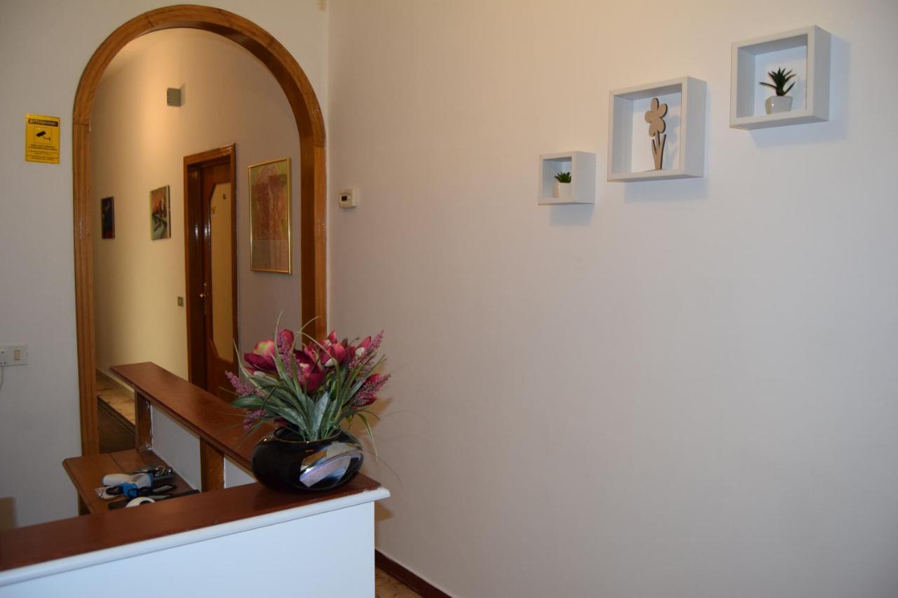 קוראטו B&B Casa Di Mamma מראה חיצוני תמונה