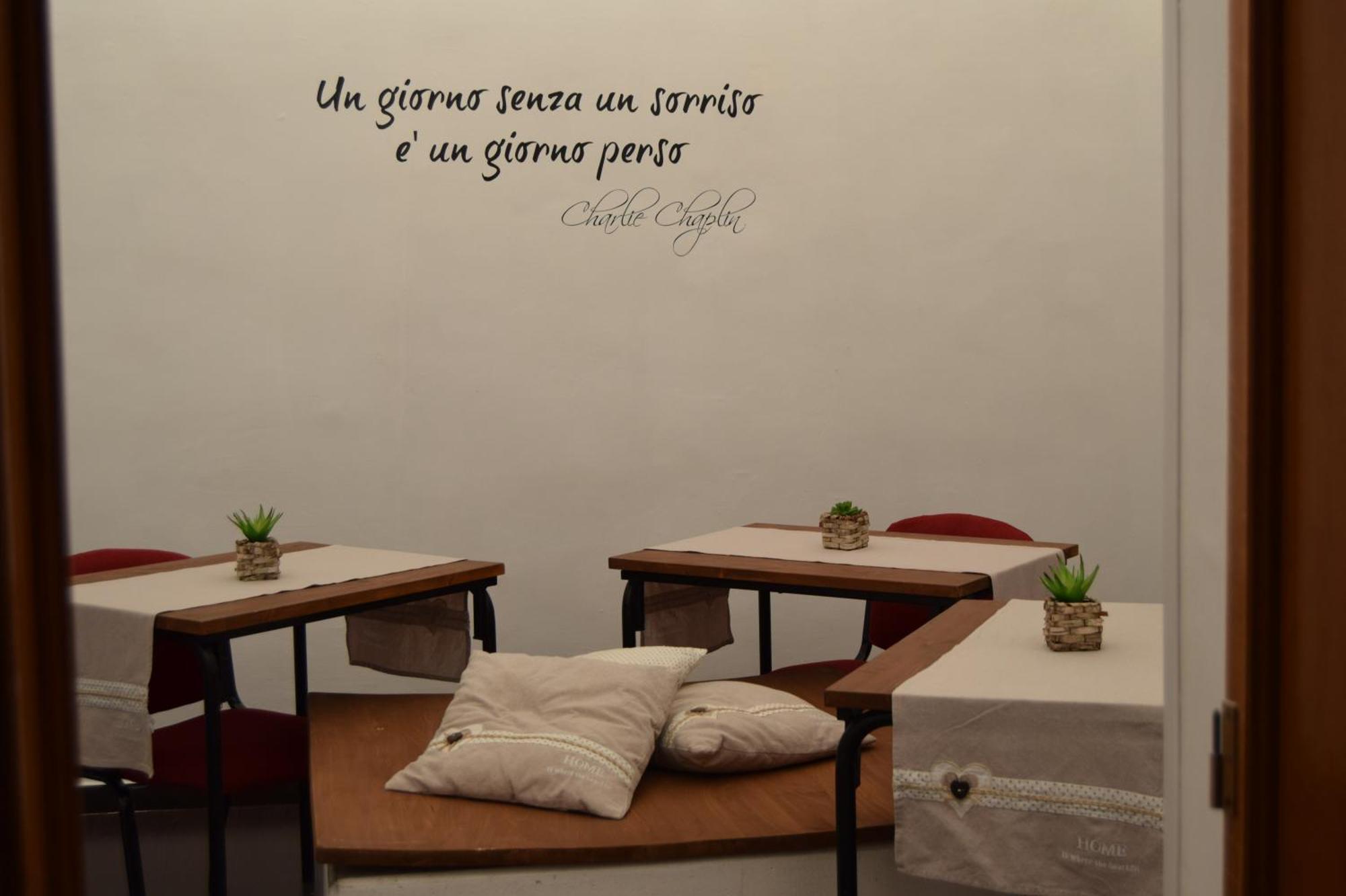 קוראטו B&B Casa Di Mamma מראה חיצוני תמונה
