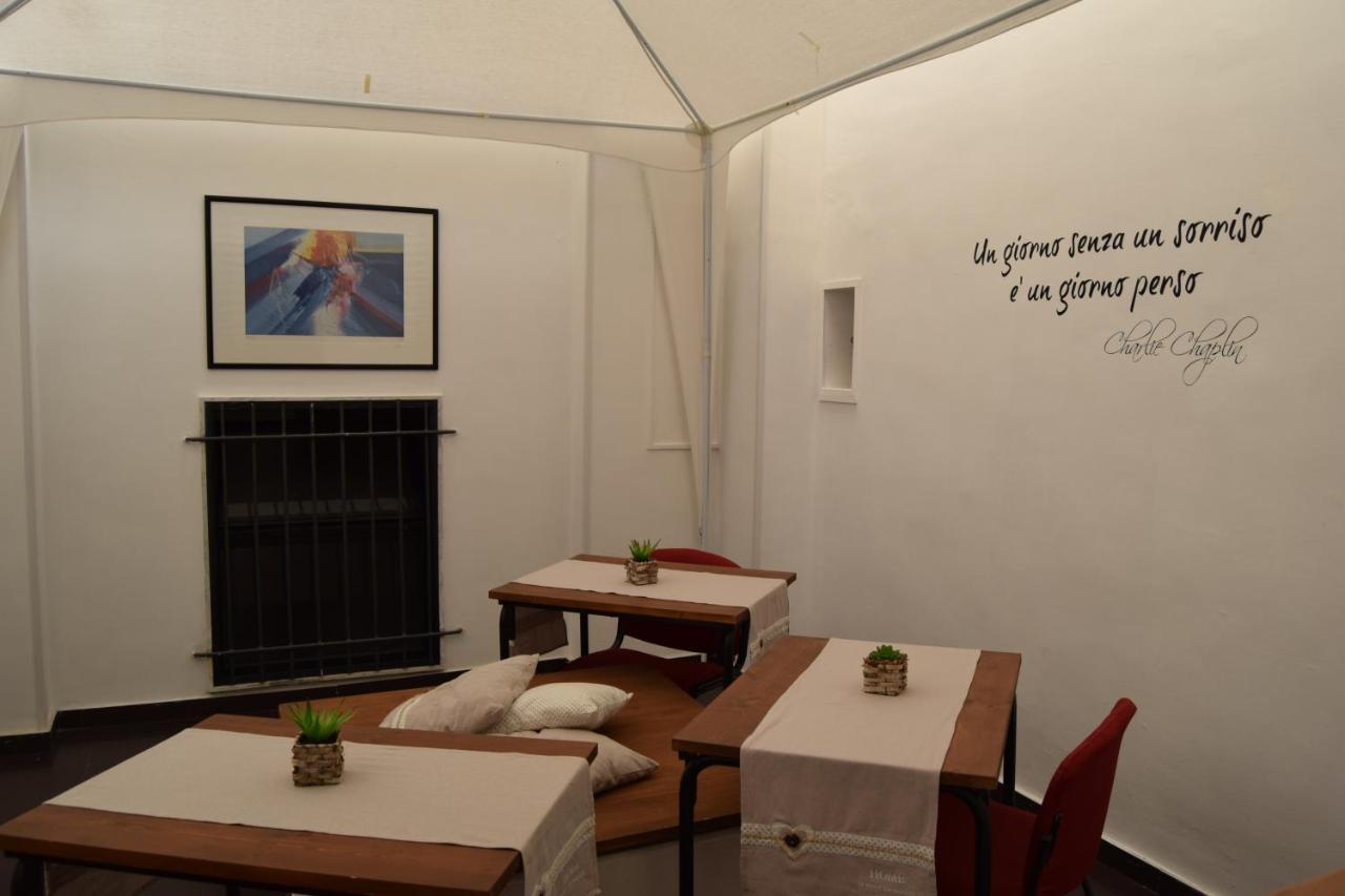 קוראטו B&B Casa Di Mamma מראה חיצוני תמונה